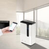 Máy hút ẩm kèm lọc không khí thông minh Eurgreen 22L OJ-225E