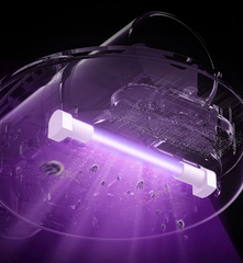 Máy hút bụi  Deerma CM1300