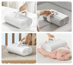 Máy hút bụi diệt khuẩn giường nệm  UV Mijia MJCMY01DY