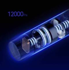 Máy hút bụi diệt khuẩn giường nệm  UV Mijia MJCMY01DY