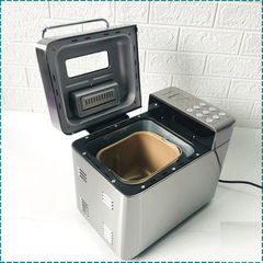 Máy Làm Bánh Mỳ Tự Động Ranbem 135G Đa Chức Năng