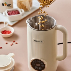 Máy xay nấu làm sữa hạt mini BEAR DJJ-D06X3