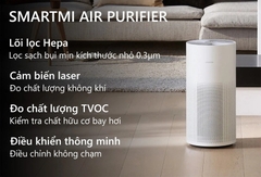 Máy Lọc Không Khí Smartmi Air Purifier (diện tích 40 m2)