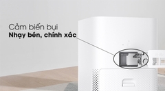 Máy lọc không khí thông minh Mi Air Purifier 3H