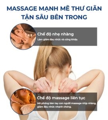 MÁY MASSAGE CỔ VAI GÁY AUX GL-YY1401