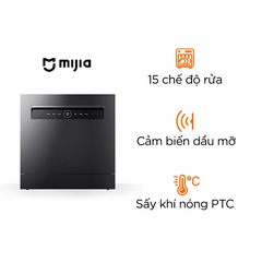 Máy rửa bát Xiaomi Mijia S1-12 bộ