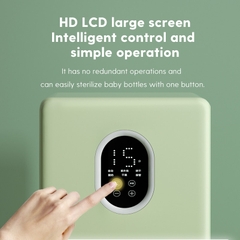 Máy tiết trùng bình sữa UV Boboduck 22L