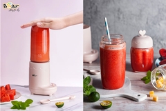 Máy xay sinh tố Bear 3 cối LLJ-C04J1