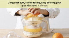 Máy vắt cam BEAR CZJ-A04B1