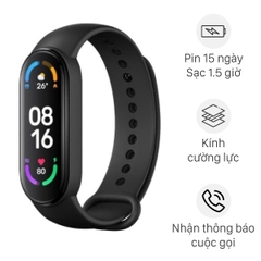 Vòng đeo tay Xiaomi Mi Band 7