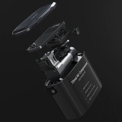 Máy bơm lốp ô tô Xiaomi 70mai Midrive TP01