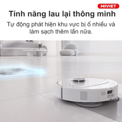 Roborock Q Revo MaxV-Robot hút bụi lau nhà