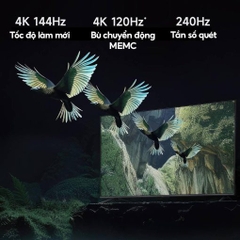 Tivi Xiaomi S Mini LED 65 inch 2025 – Bản Quốc Tế