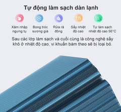 Điều hòa 2 chiều 12000 BTU Xiaomi Mijia Inverter KFR 35GW/R1X1