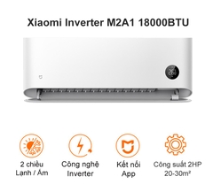 Điều hòa 2 chiều Xiaomi Inverter KFR-50GW/M2A1 (18000BTU) 2HP