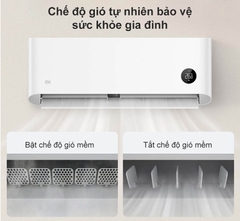 Điều hòa 2 chiều 12000 BTU Xiaomi Mijia Inverter KFR 35GW/R1X1