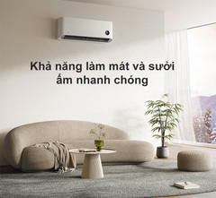 Điều hòa 2 chiều 12000 BTU Xiaomi Mijia Inverter KFR 35GW/R1X1