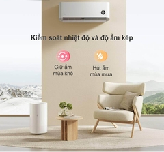 Điều hòa 2 chiều 12000 BTU Xiaomi Mijia Inverter KFR 35GW/R1X1