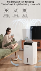 Máy hút ẩm XIAOMI NEW WIDETECH 24L