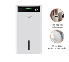 Máy hút ẩm XIAOMI NEW WIDETECH 24L