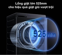Máy giặt sấy Xiaomi Mijia MJ108, giặt 10kg, sấy 7kg (Mẫu mới 2025)