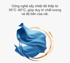 Máy giặt sấy Xiaomi Mijia MJ108, giặt 10kg, sấy 7kg (Mẫu mới 2025)