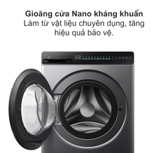 Máy giặt sấy Xiaomi Mijia MJ108, giặt 10kg, sấy 7kg (Mẫu mới 2025)