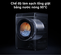 Máy giặt sấy Xiaomi Mijia MJ108, giặt 10kg, sấy 7kg (Mẫu mới 2025)