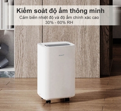Máy hút ẩm thông minh NEW WIDETECH 10L