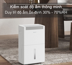  Máy hút ẩm thông minh NEW WIDETECH 60L