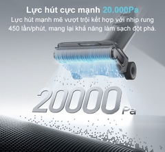 Máy Hút Bụi Lau Nhà Roborock F25 RT