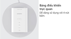 Máy quạt sưởi thông minh Smartmi Smart Fan Heater