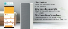 Máy quạt sưởi thông minh Smartmi Smart Fan Heater