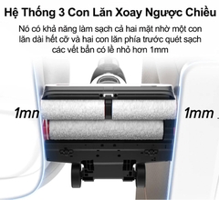 Máy hút bụi lau nhà Roborock Dyad Pro