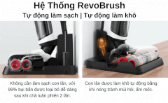 Máy hút bụi lau nhà Roborock Dyad Pro
