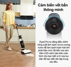 Máy hút bụi lau nhà Roborock Dyad Pro