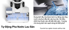 Máy hút bụi lau nhà Roborock Dyad Pro