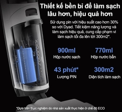 Máy hút bụi lau nhà Roborock Dyad Pro