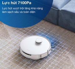 Robot hút bụi lau nhà Ecovacs Deebot T20e Omni