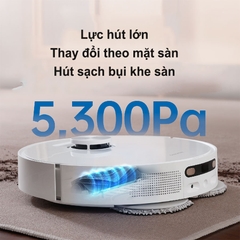 Robot Hút Bụi Lau Nhà Dreame L10 Ultra –Bản Quốc tế