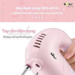 Máy đánh trứng Bear DDQ-A01G1
