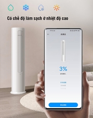 Điều hòa cây 2 chiều Xiaomi Mijia KFR-120LW/N1A3 – Điều hoà cây 5HP/45000BTU