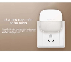 Đèn ngủ cảm ứng Xiaomi Yeelight YLYD09YL - Cảm biến ánh sáng