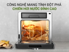 Nồi Chiên Hấp Đa Năng OLIVO SF16 PRO 2025