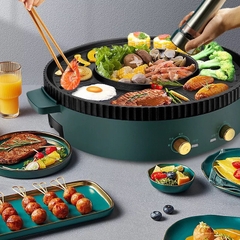 BẾP LẨU NƯỚNG ĐA NĂNG AORAN