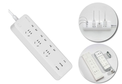 Ổ căm điện 65w Xiaomi ZMI 2 cổng USB 1 cổng C