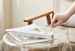 Ổ cắm tích hợp sạc nhanh 20w 2A1C Xiaomi