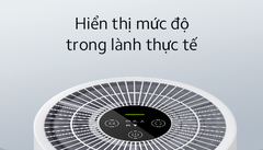 Máy lọc không khí thông minh Xiaomi Air Purifier 4 Compact