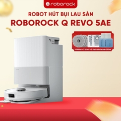 Robot hút bụi Roborock Q Revo 5AE
