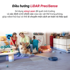 Roborock Q5 Pro Plus-Robot hút bụi lau nhà